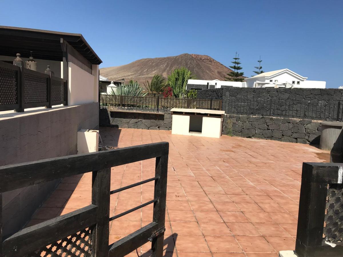 Villa Tania - Villa Independiente Con Piscina Privada Playa Blanca  Extérieur photo