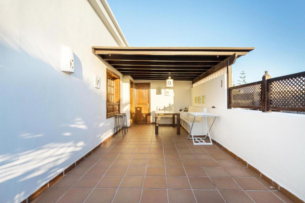 Villa Tania - Villa Independiente Con Piscina Privada Playa Blanca  Extérieur photo