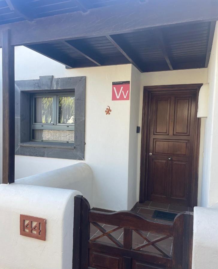 Villa Tania - Villa Independiente Con Piscina Privada Playa Blanca  Extérieur photo